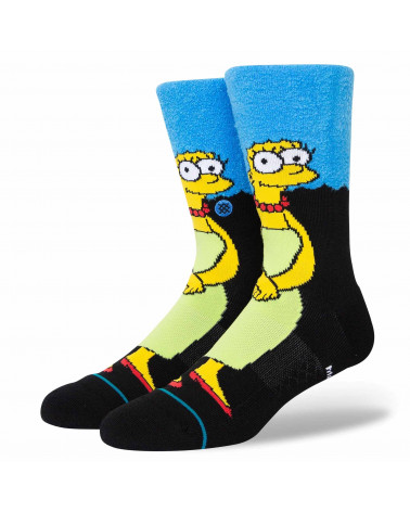 Stance The Simpson Marge Crew Socks