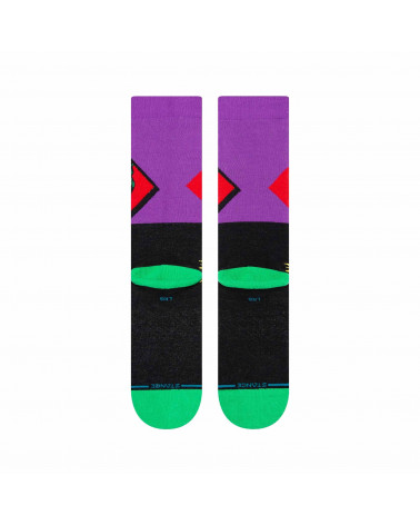 Stance Joker Comic Crew Socks
