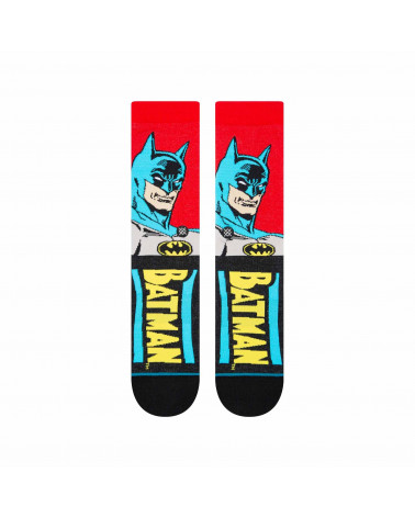 Stance Batman Comic Crew Socks