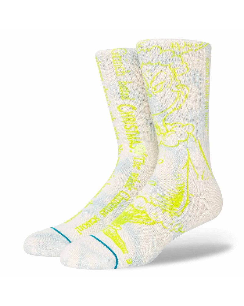 Stance Merry Grinch Crew Socks