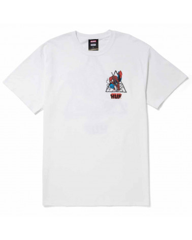 HUF X Spiderman Thwip Triangle T-Shirt