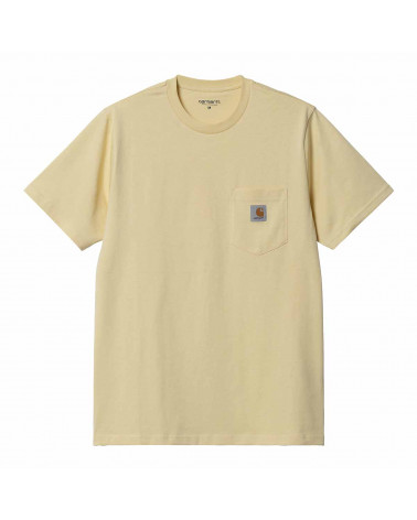 Carhartt Wip Pocket T-Shirt Citron