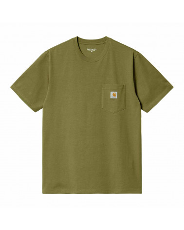 Carhartt Wip Pocket T-Shirt Kiwi