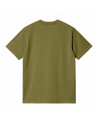 Carhartt Wip Pocket T-Shirt Kiwi