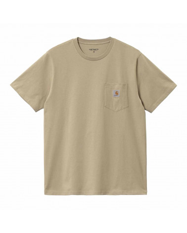 Carhartt Wip Pocket T-Shirt Ammonite