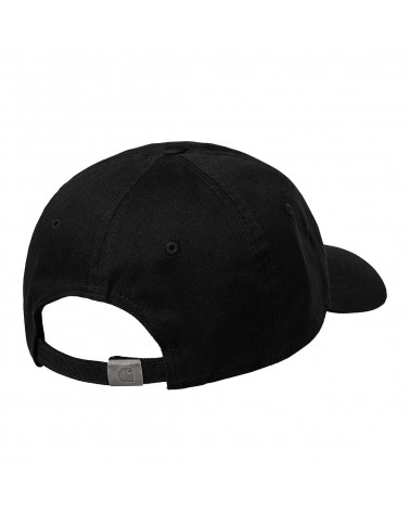 Carhartt Wip Madison Logo Cap Black