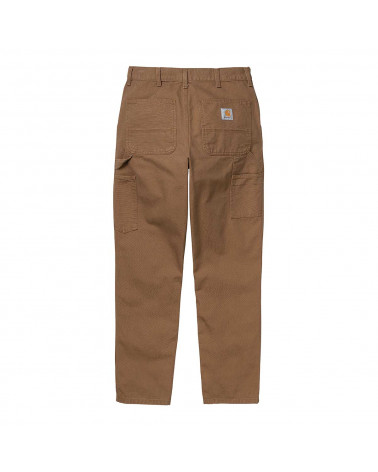 Carhartt Wip Single Knee Pant Hamilton Brown