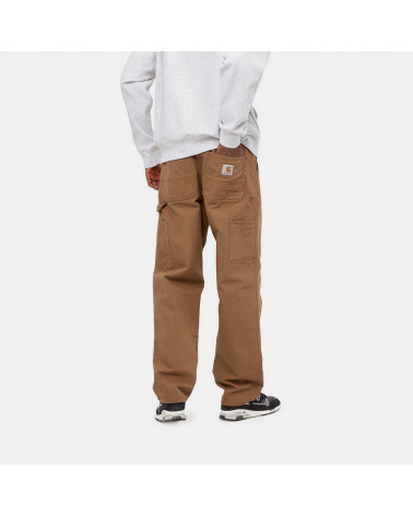Carhartt Wip Single Knee Pant Hamilton Brown