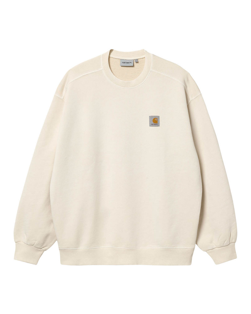 Carhartt Wip Nelson Sweat Wax (Garment Dyed)