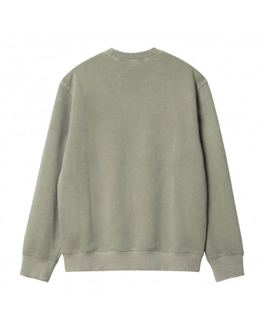 Carhartt Wip Duster Sweat Yukka (Garment Dyed)