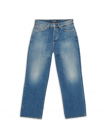 Iuter Loose Denimi Medium Blue