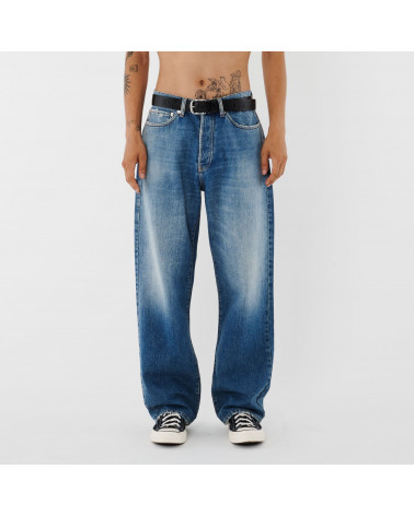 Iuter Loose Denimi Medium Blue