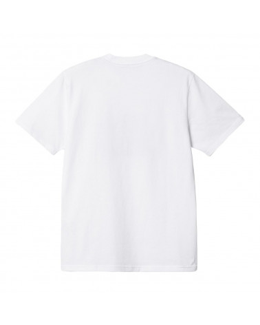 Carhartt Wip Harvester T-Shirt White