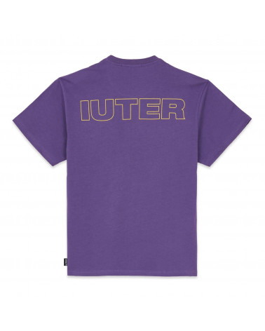 Iuter Family Tee Violet