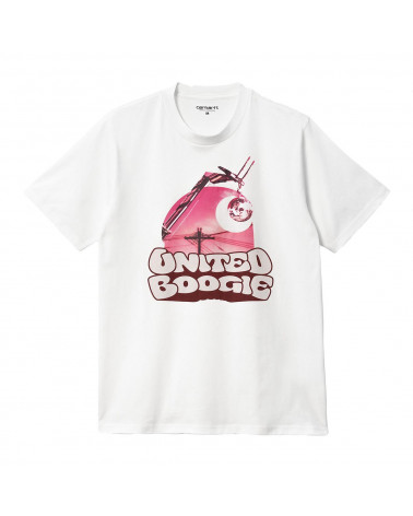 Carhartt Wip United T-Shirt Wax