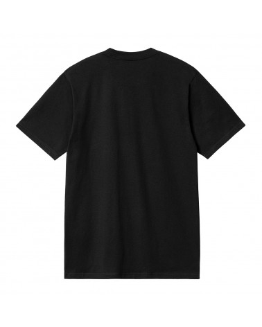 Carhartt Wip Harvester T-Shirt Black