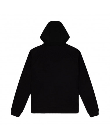 Dolly Noire Party Hard Skull Hoodie Black