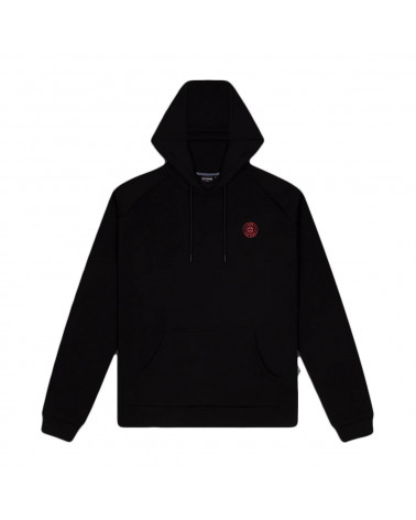 Dolly noire Corp Academia Hoodie Black