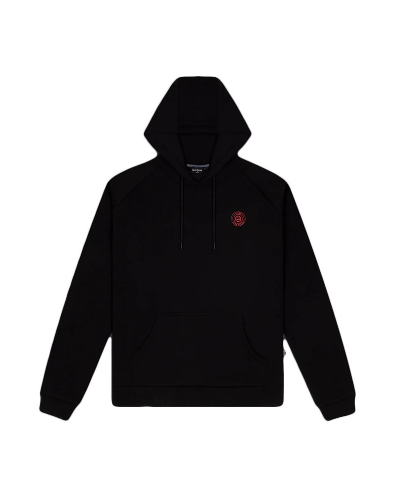 Dolly noire Corp Academia Hoodie Black
