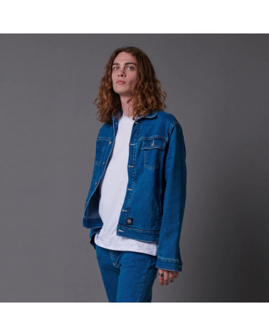 Dolly Noire Denim Jacket Classic