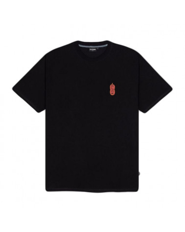 Dolly Noire Odokuro Tee Black