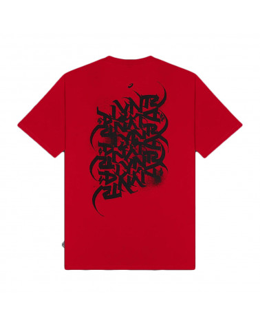 Dolly Noire/Warios Duplication Tee Red