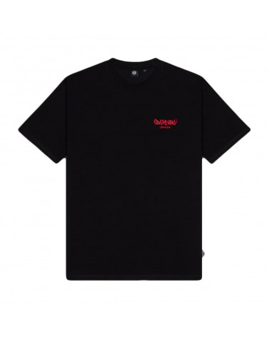 Dolly Noire/Warios Duplication Tee Black