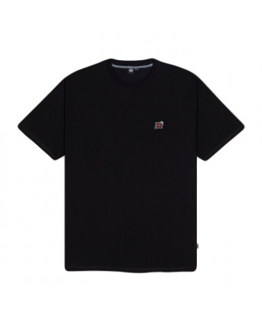 Dolly Noire Fujin & Rajin Tee Black