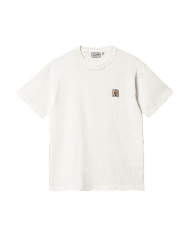 Carhartt Wip Nelson T-Shirt Wax (Garmet Dyed)