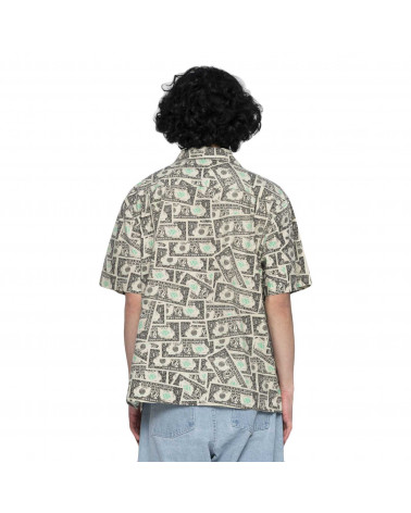 Santa Cruz Mako Dollar S/S Shirt Bills