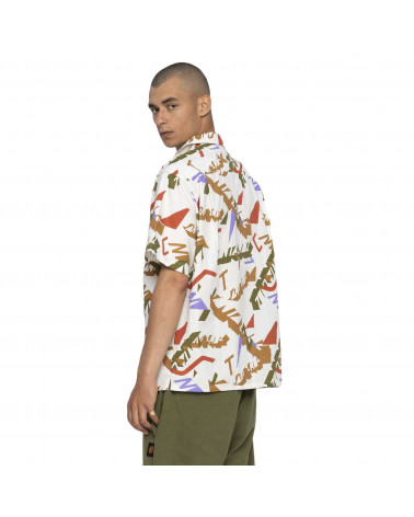 Santa Cruz Stacked S/S Shirt Stacked