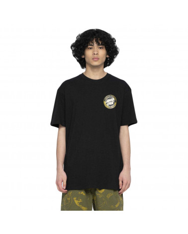 Santa Cruz 50th TTE Dot T-Shirt Black