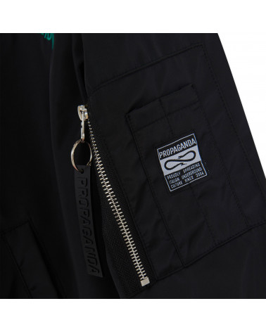 Propaganda Triangle Panther Bomber