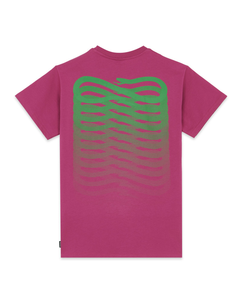 Propaganda Ribs Tee Purple Haze