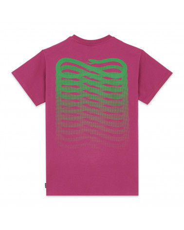 Propaganda Ribs Tee Purple Haze