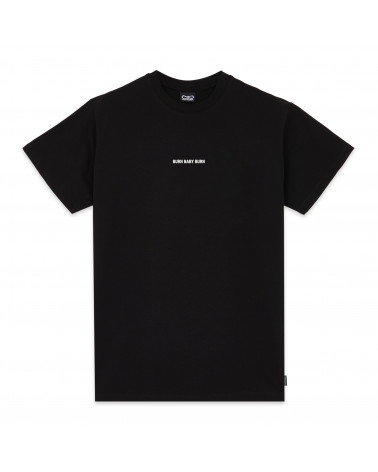 Propaganda Ribs Inferno Tee Black