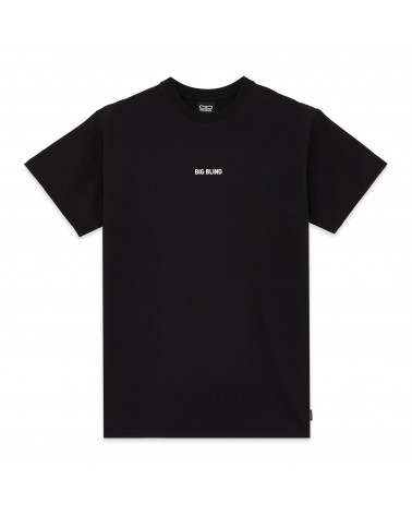 Propaganda Ribs Blind Tee Black