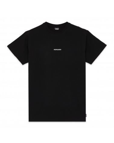 Propaganda Ribs Sunset Tee Black