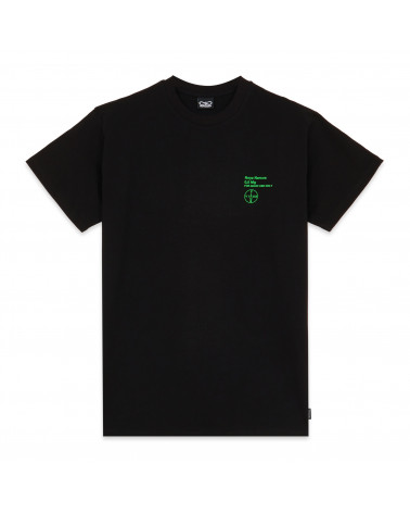 Propaganda Virus Tee Black