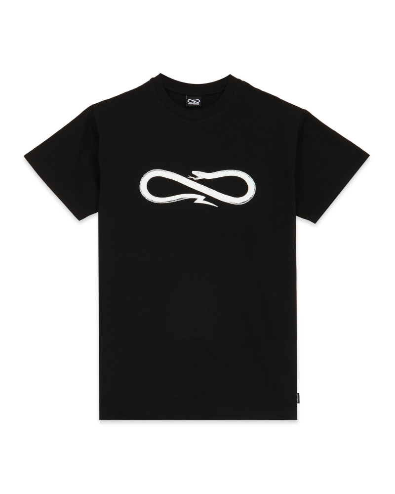 Propaganda Logo Tee Black