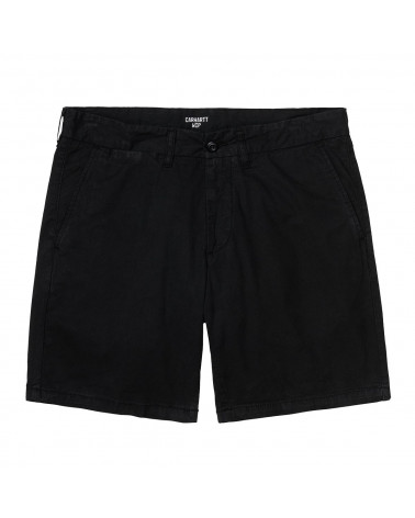Carhartt Wip John Short Black