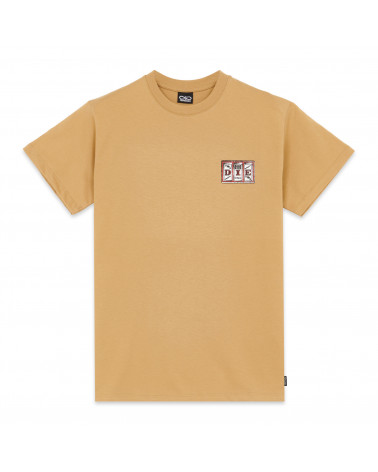 Propaganda Addict Tee Camel