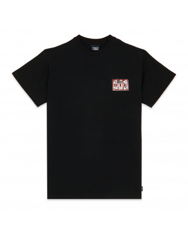 Propaganda Addict Tee Black