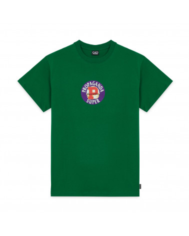 Propaganda Super Tee Green Bottle