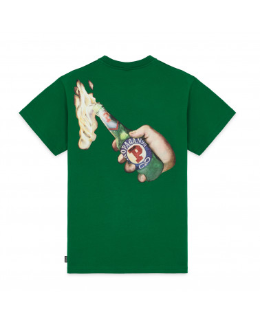 Propaganda Super Tee Green Bottle