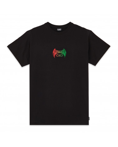 Propaganda Tribal Tee Black