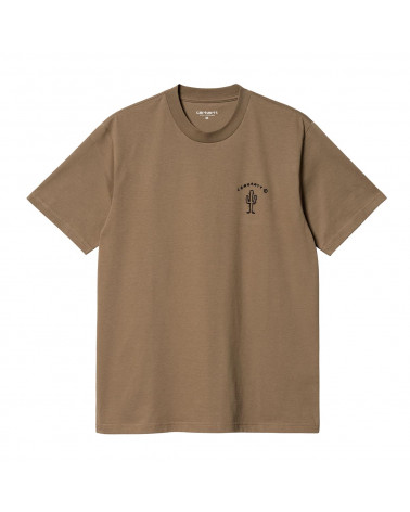 Carhartt Wip New Frontier T-Shirt Buffalo