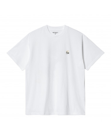 Carhartt Wip Big Buck T-Shirt White