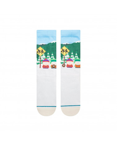 Stance Bus Stop Crew Sock