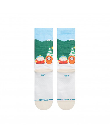 Stance Bus Stop Crew Sock